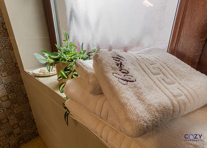 Brand New Boutique Aparthotel 4*