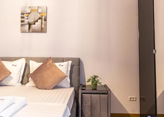 Aparthotel Brand New Boutique Brasov