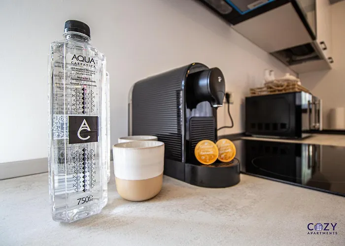 Brand New Boutique 4* Brasov