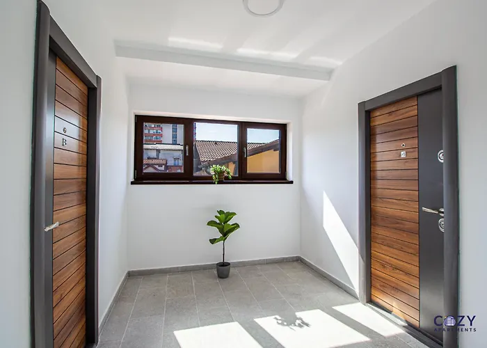 Brand New Boutique Aparthotel