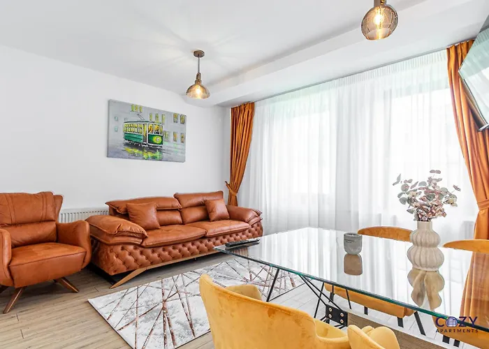 Brand New Boutique Aparthotel 4*