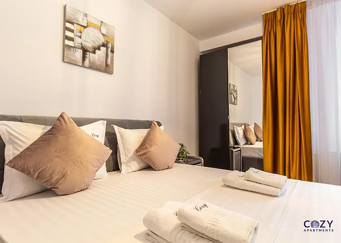 Aparthotel Brand New Boutique 4*