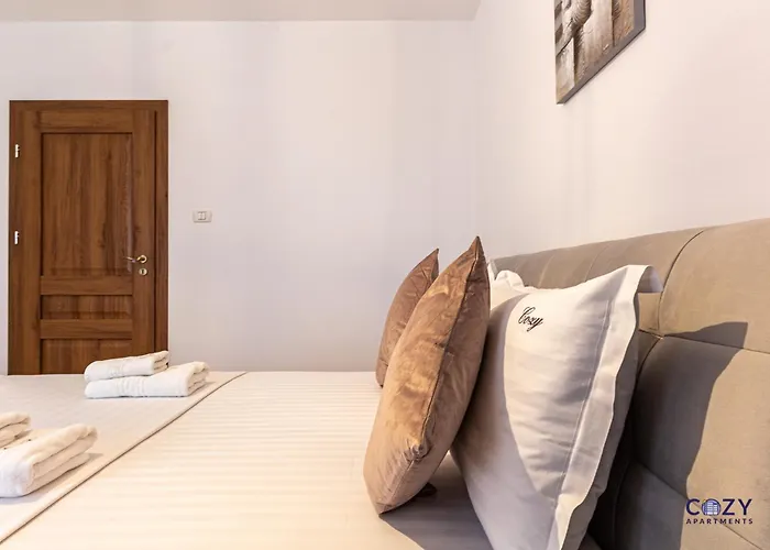 Brand New Boutique Aparthotel Brasov