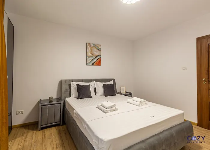 Aparthotel Brand New Boutique Brasov