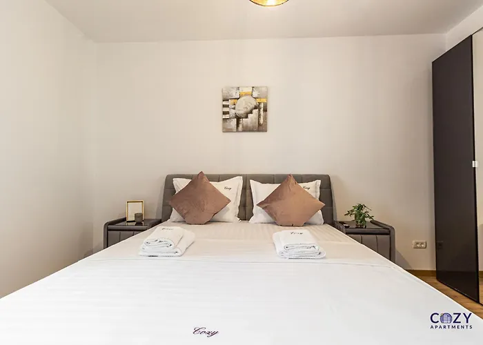 Brand New Boutique 4* Brașov