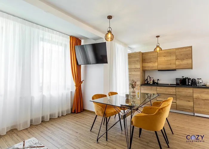 Brand New Boutique Aparthotel 4*