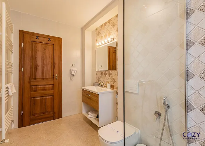 Aparthotel Brand New Boutique Brasov