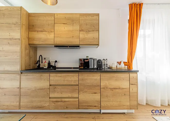 Aparthotel Brand New Boutique 4*